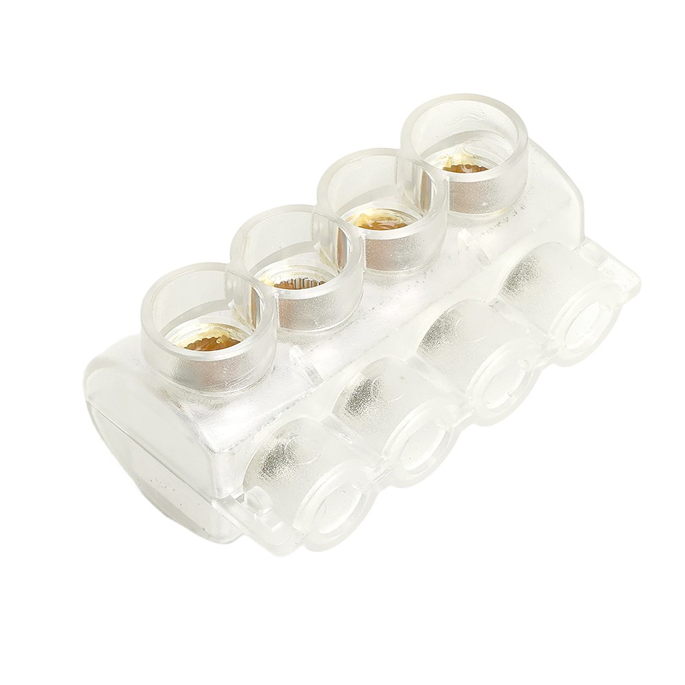 Клемма винтовая Stekker LD611-4 50215