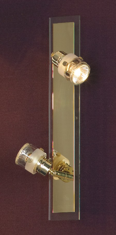 Светильник спот Lussole Perspicuo LSL-5201-02