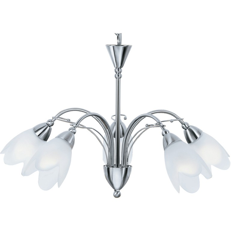 Подвесная люстра Arte Lamp PETAL A4905LM-5SS