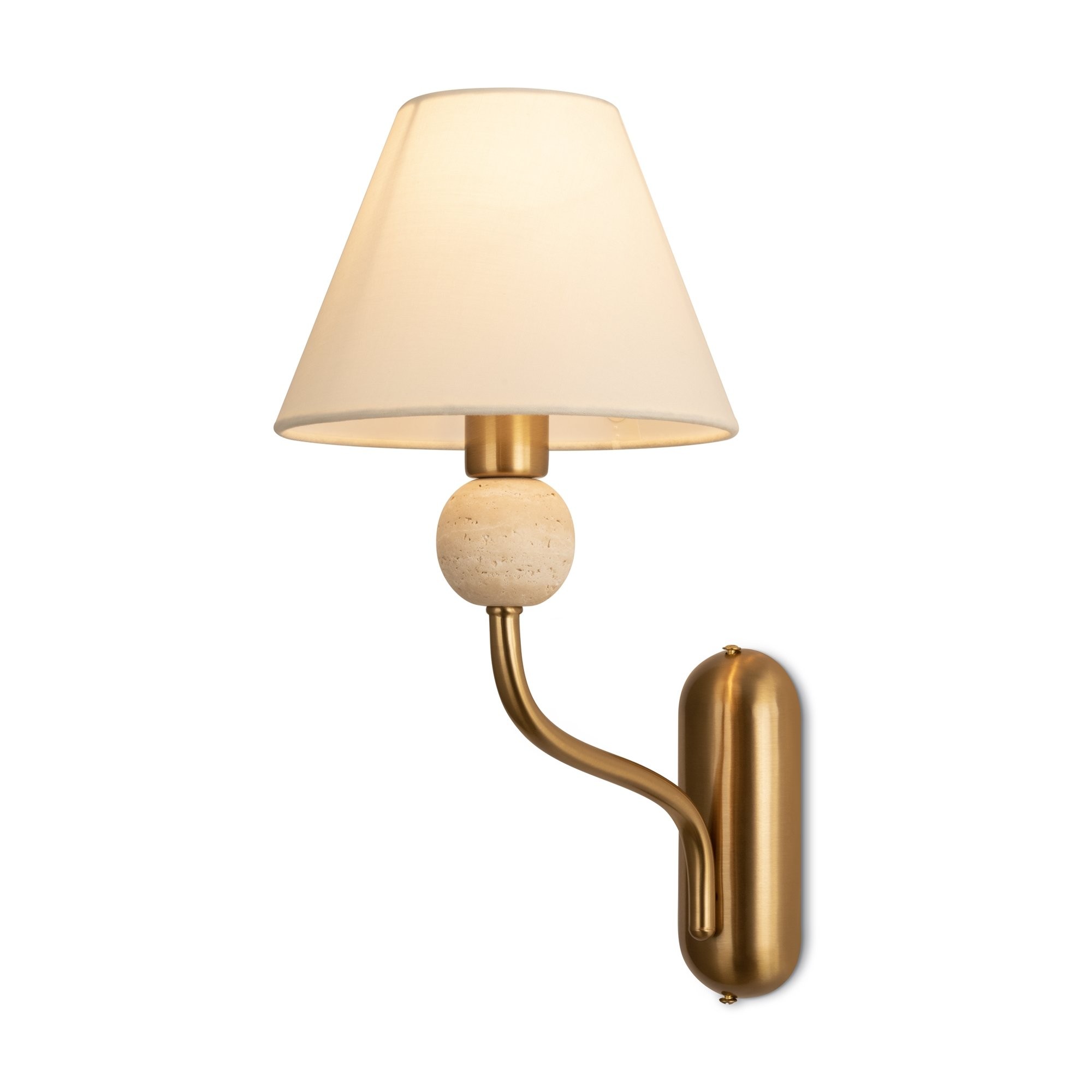 Настенное бра Freya Aurelia FR2058WL-01BS