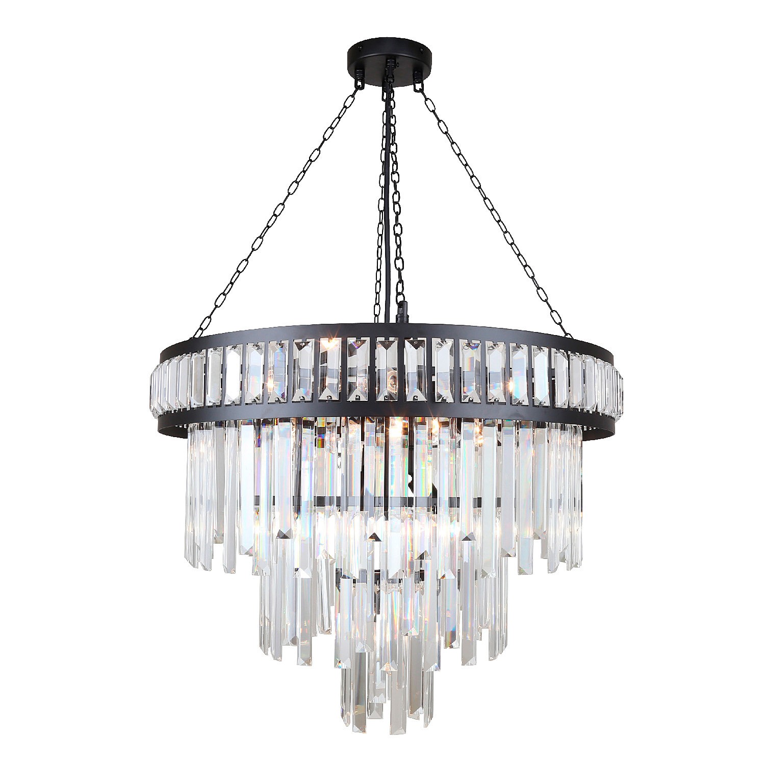 Подвесная люстра Favourite Preston 4731-12P