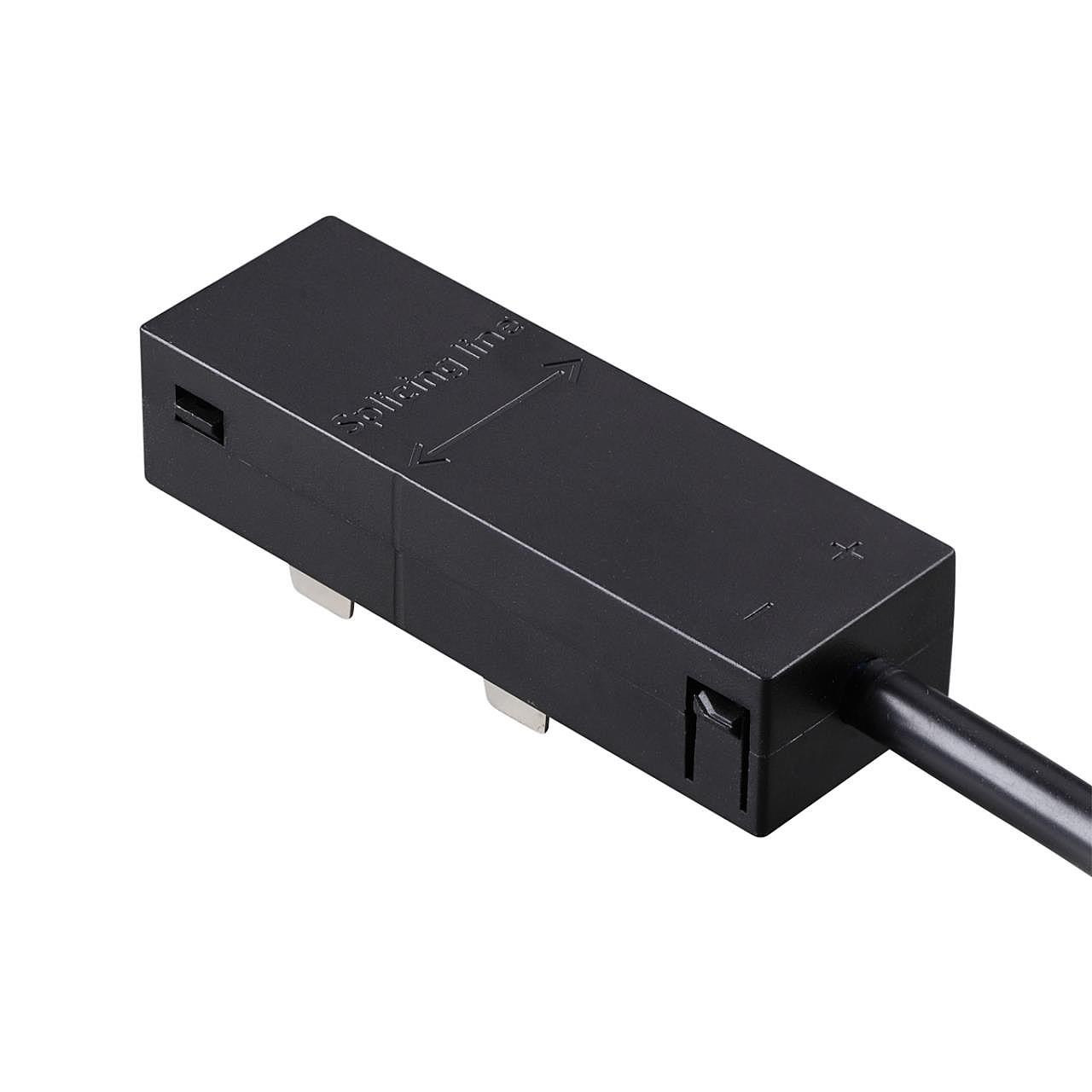 Токопровод (подвод питания) Novotech Vector 135311