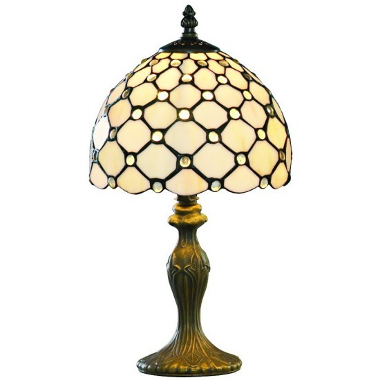 Настольная лампа Arte Lamp RAINDROP A3168LT-1AB