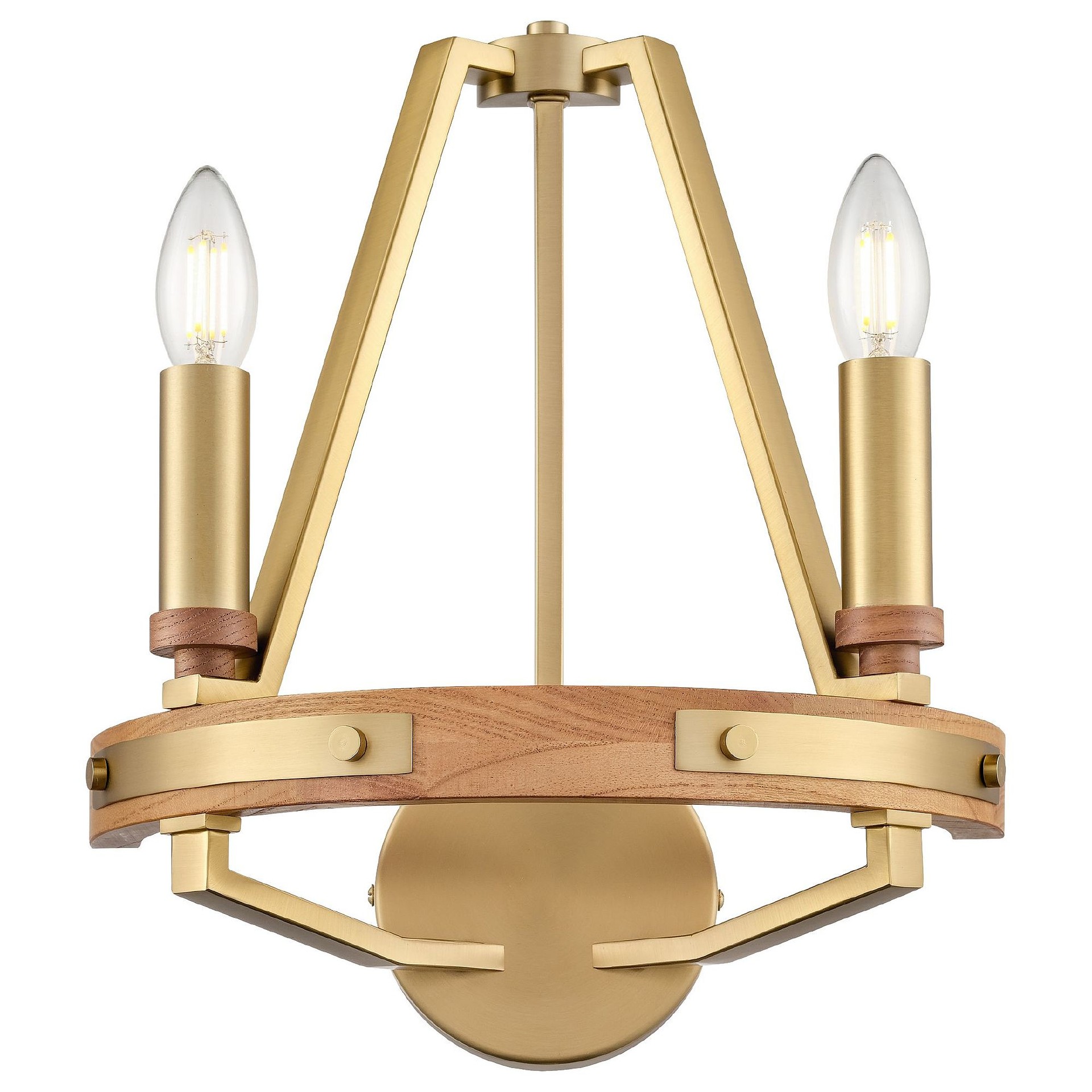 Настенное бра Wertmark Brenda WE586.02.501