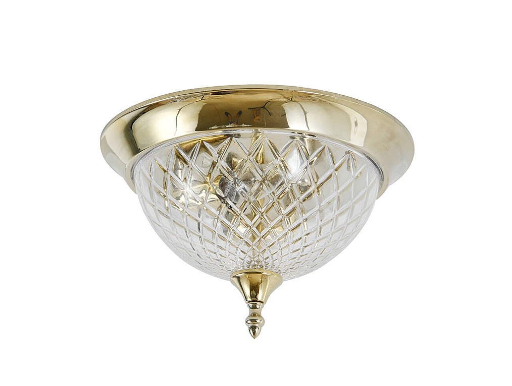 Светильник потолочный Newport Megan 6403/PL gold new