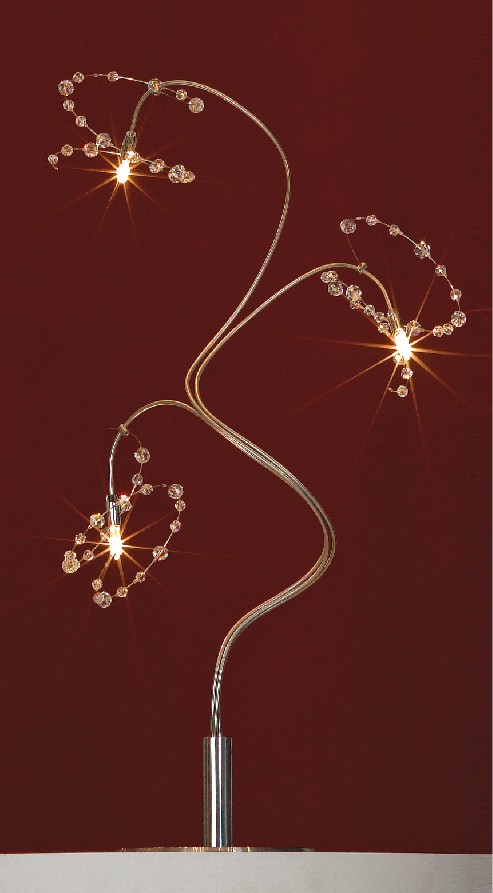 Настольная лампа Lussole Ronchi LSF-0404-03