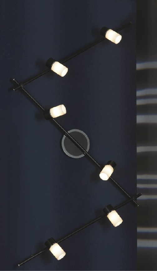 Светильник спот Lussole Siliqua LSQ-6109-06