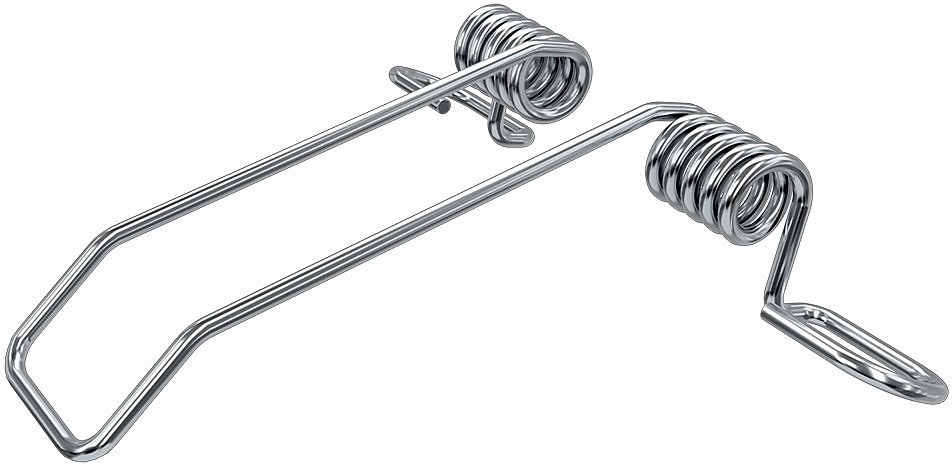 Пружинный держатель ALM для профилей ARC Arlight Alm 026744