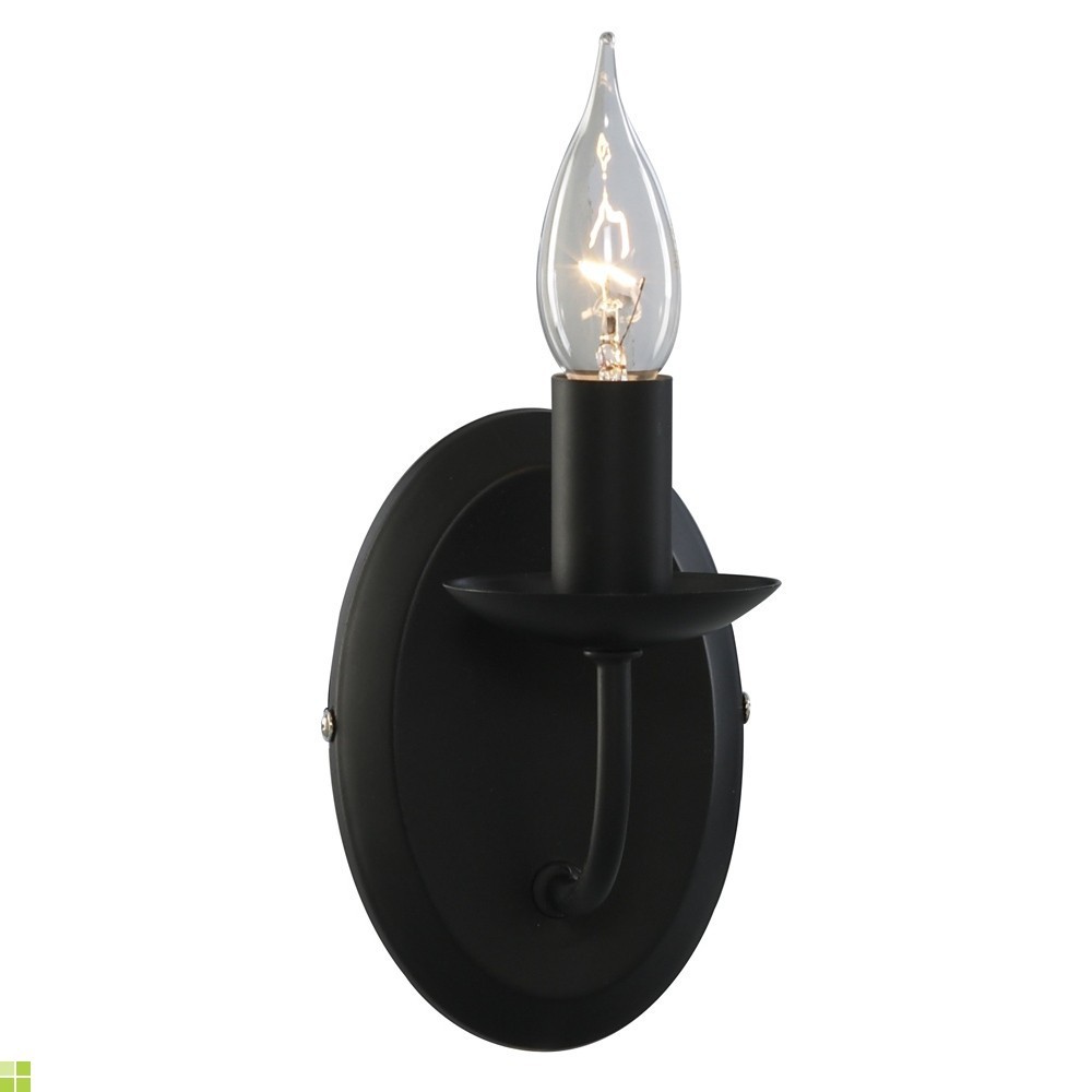 Настенное бра Arte Lamp TAMARA A6310AP-1BK