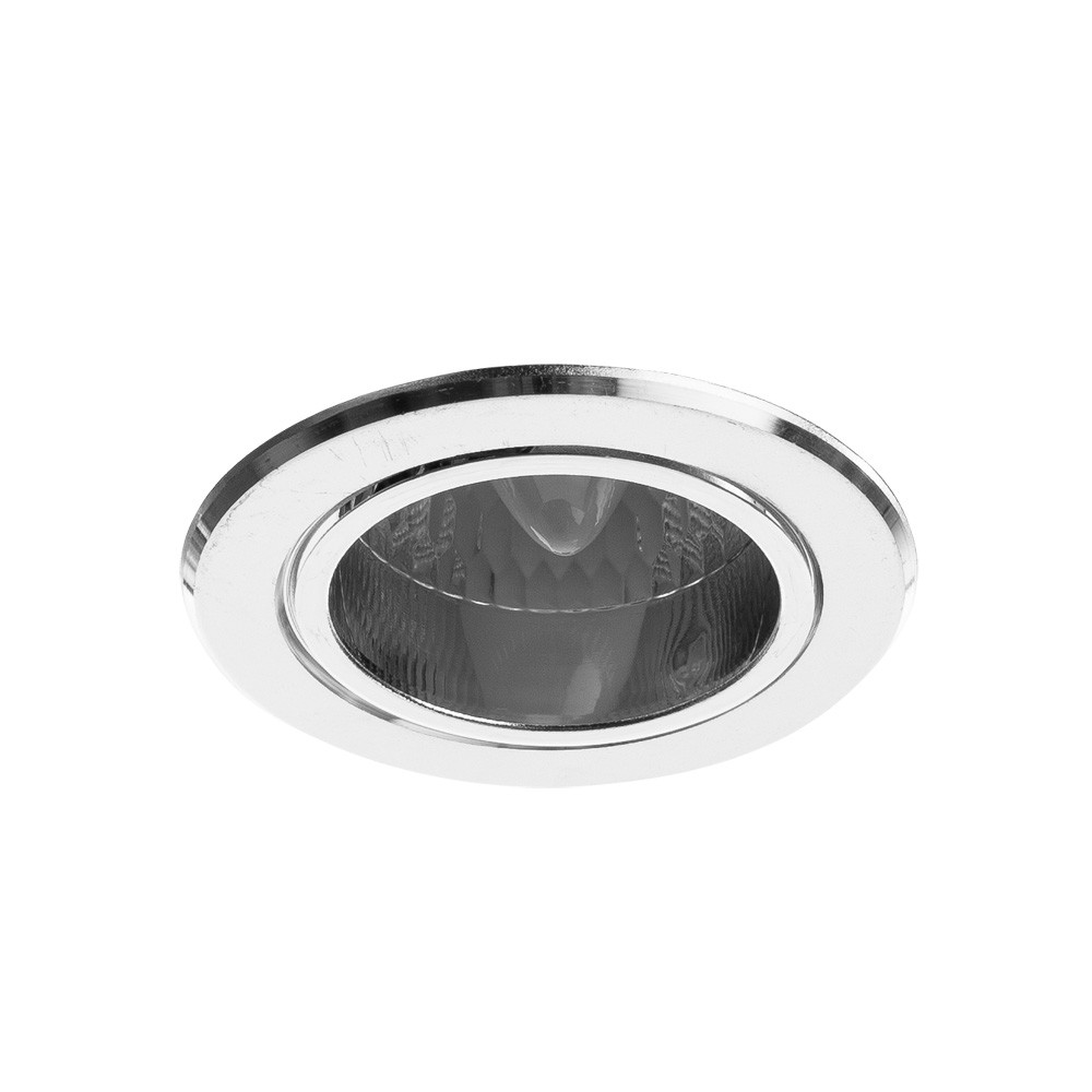 Встраиваемый светильник Arte Lamp DOWNLIGHTS A8043PL-1SI