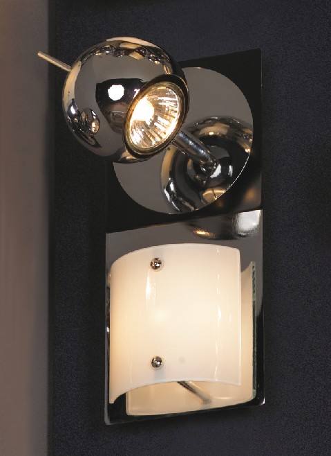 Светильник спот Lussole Ticino LSN-4601-02