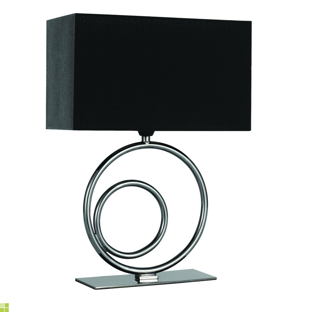 Настольная лампа Arte Lamp BLACK POOL A5370LT-1BC