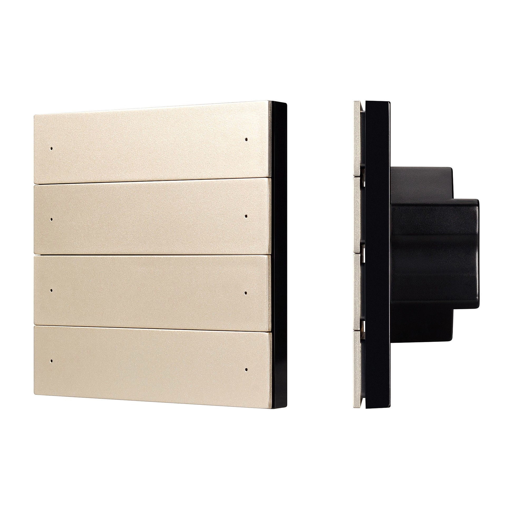 Встраиваемая пластиковая кнопочная панель Arlight 039317