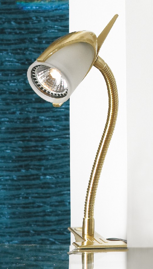 Лампа на прищепке, струбцине Lussole Venezia LST-3904-01