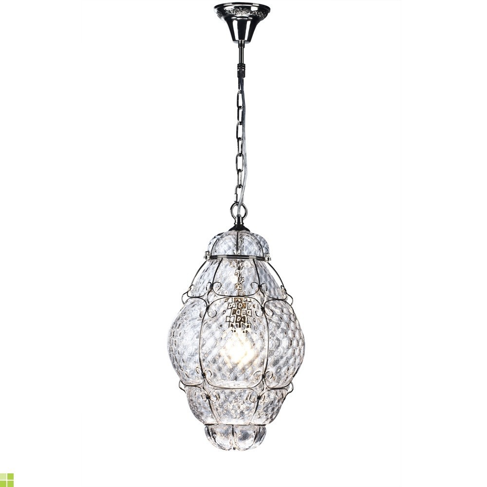 Светильник подвесной Arte Lamp VENEZIA A2207SP-1SS