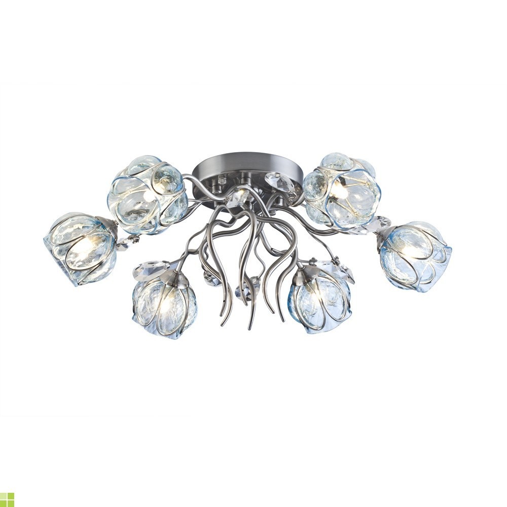 Потолочная люстра Arte Lamp VENEZIA A2201PL-6SS