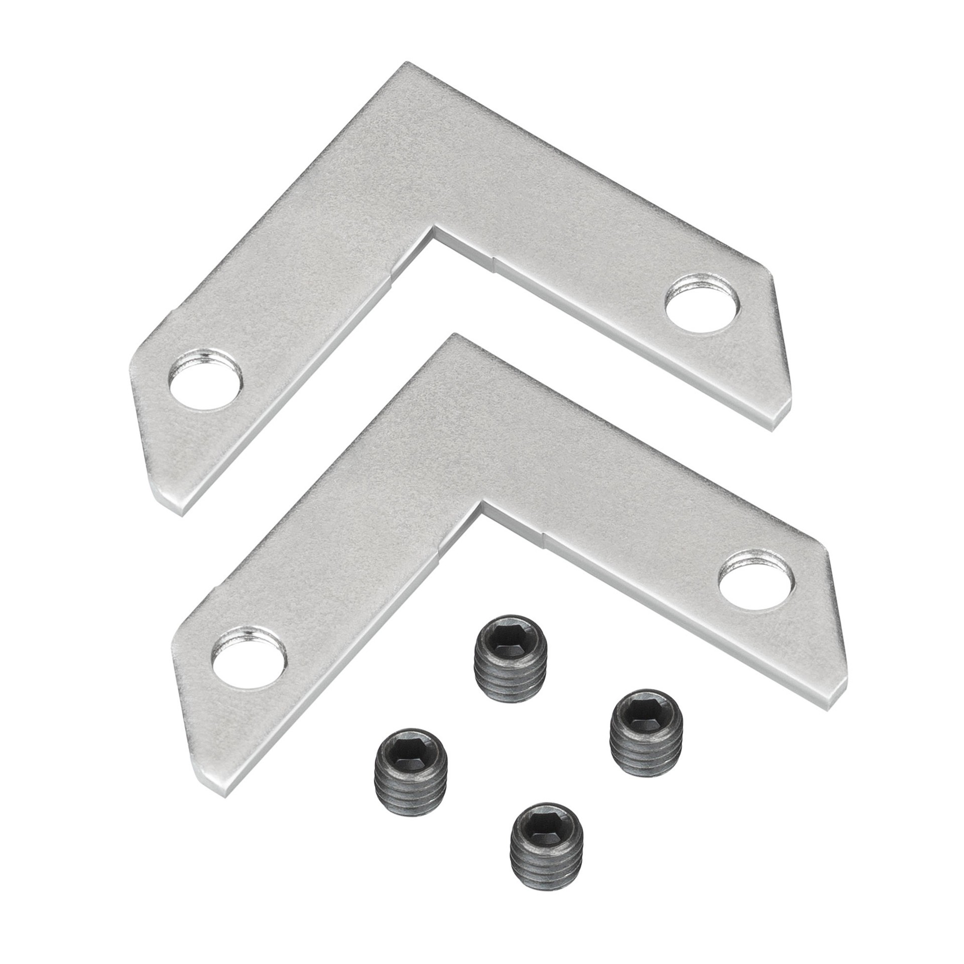 Коннекторы (2 шт.) для соединения двух отрезков профиля MAG-STRETCH-ORIENT-2620 Arlight 044206