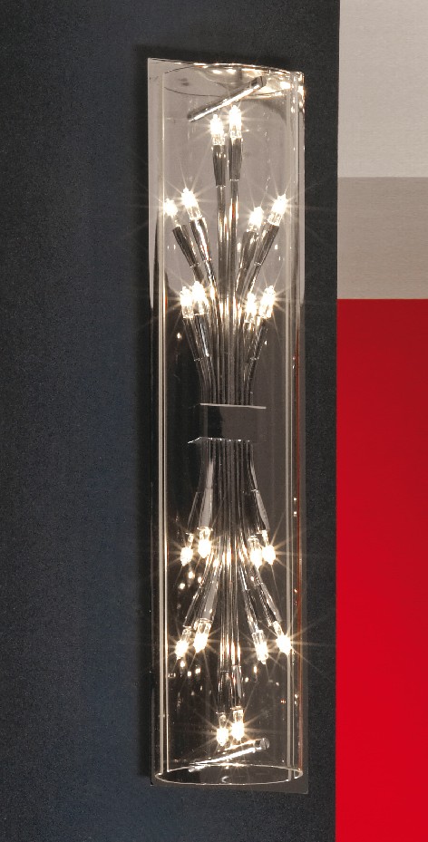 Настенно потолочный светильник Lussole Vitravo LSQ-4001-10