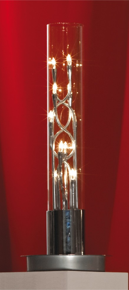 Настольная лампа Lussole Vitravo LSQ-4004-10