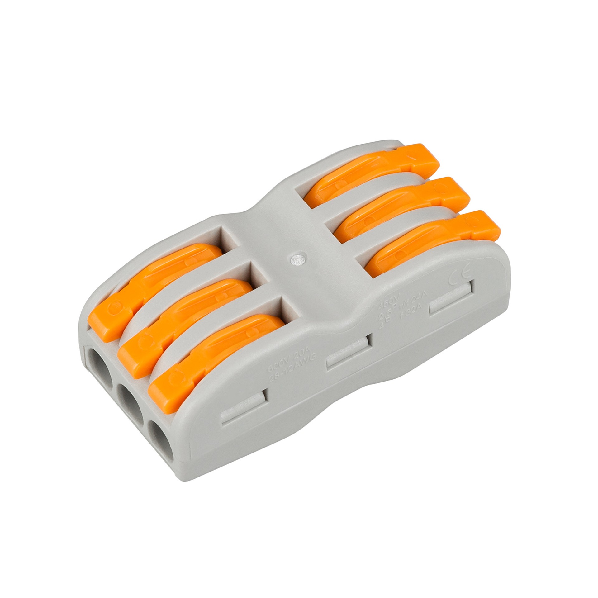 Соединительная клемма Arlight 046192