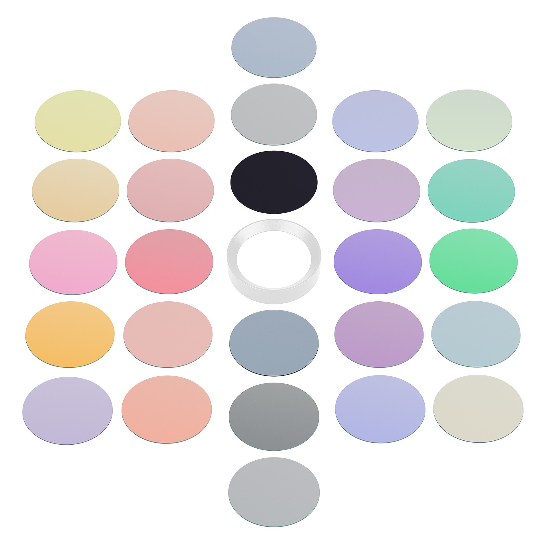 Набор светофильтров Arlight Calipso 047010