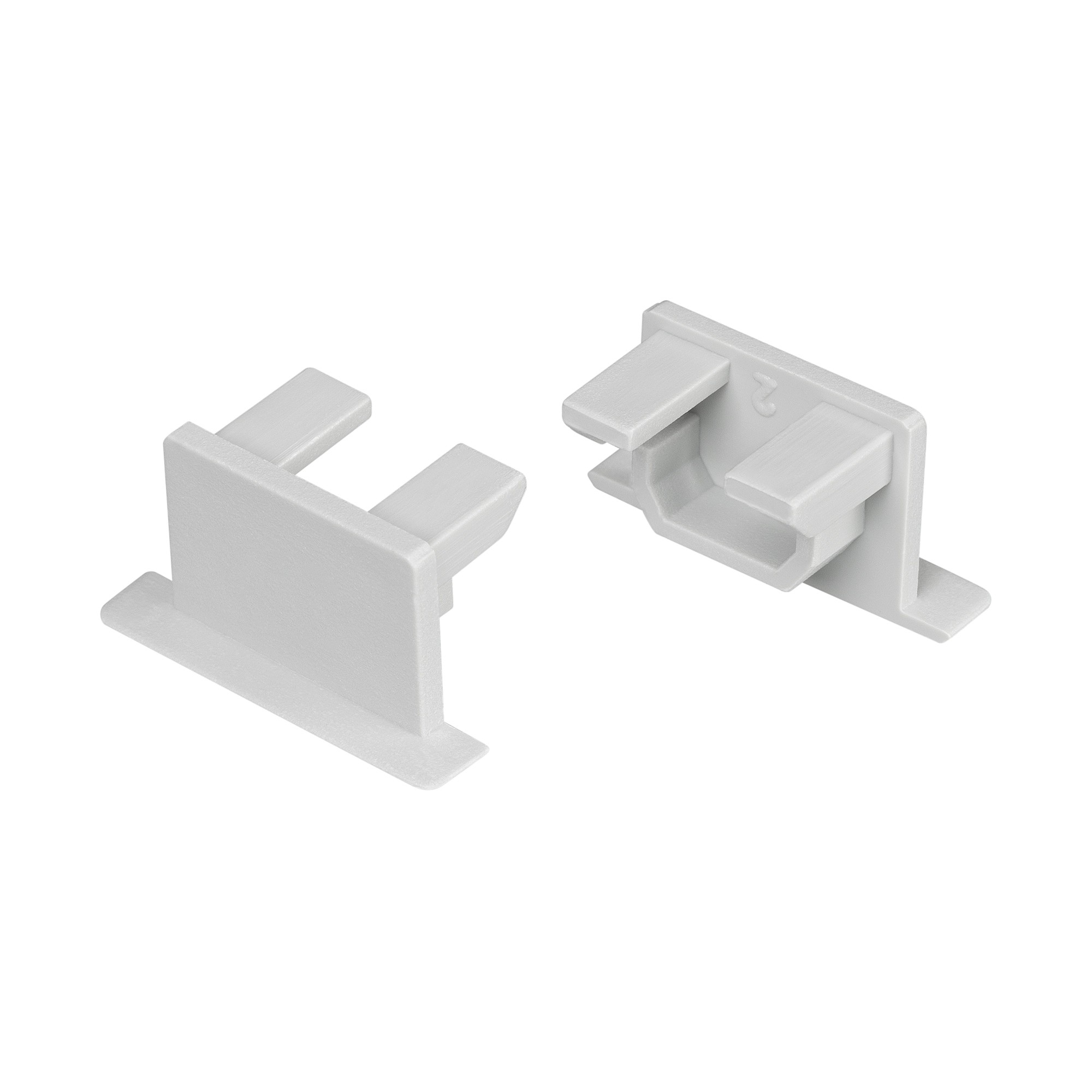 Заглушка для профиля Arlight Pds 047234