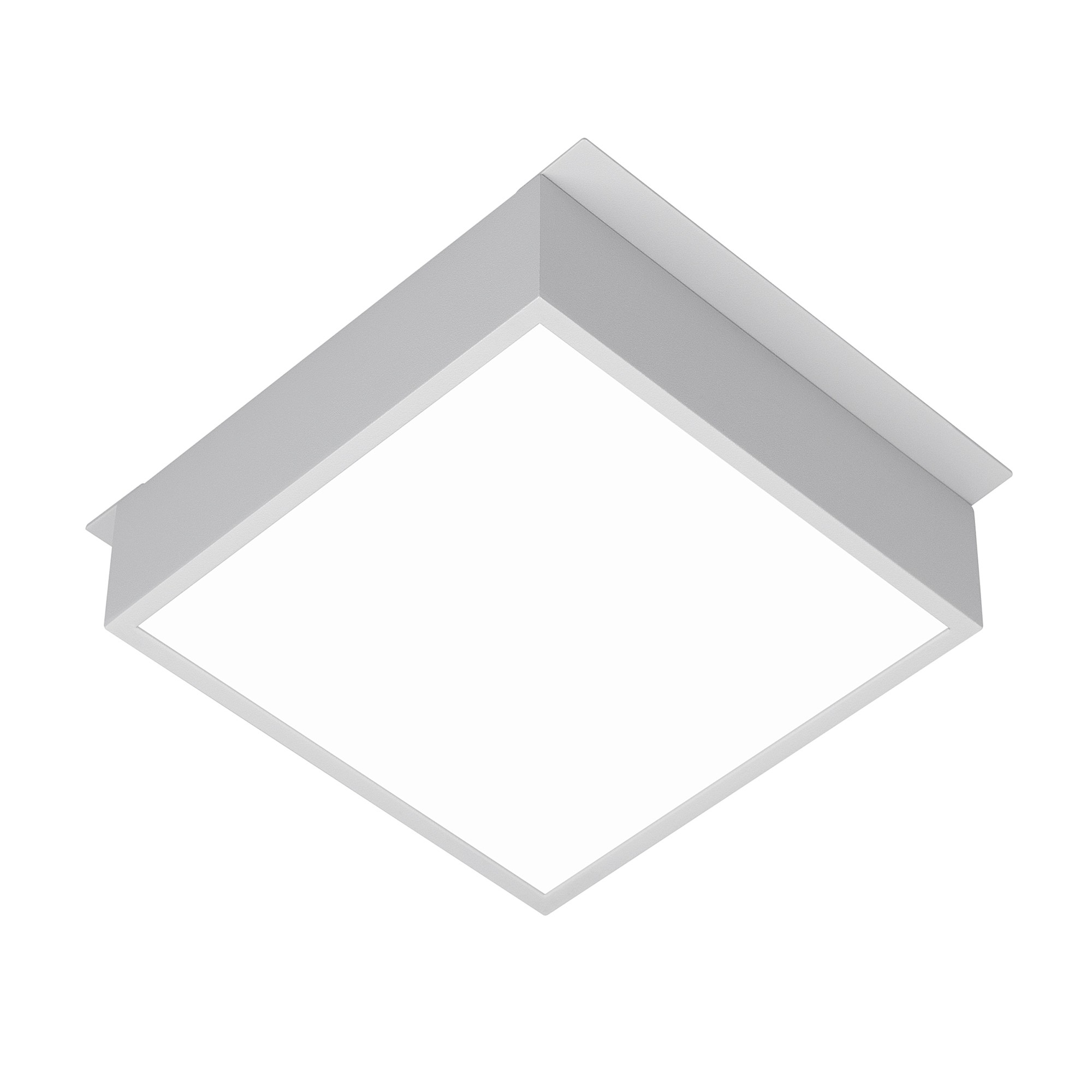 Встраиваемый светильник для установки в потолки Грильято Arlight Grigliato 047682