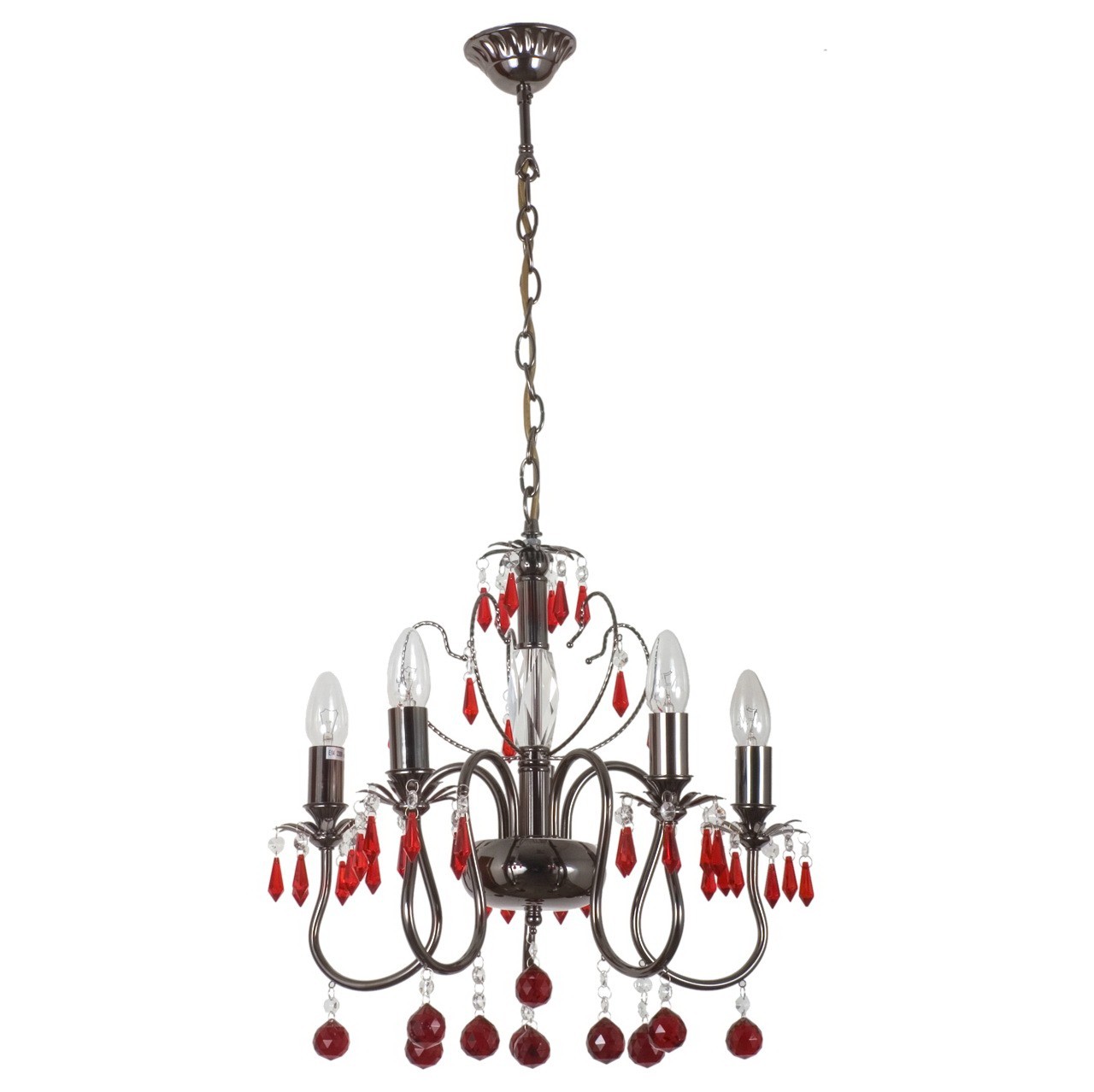 Подвесная люстра MW Light Барселона 313011205