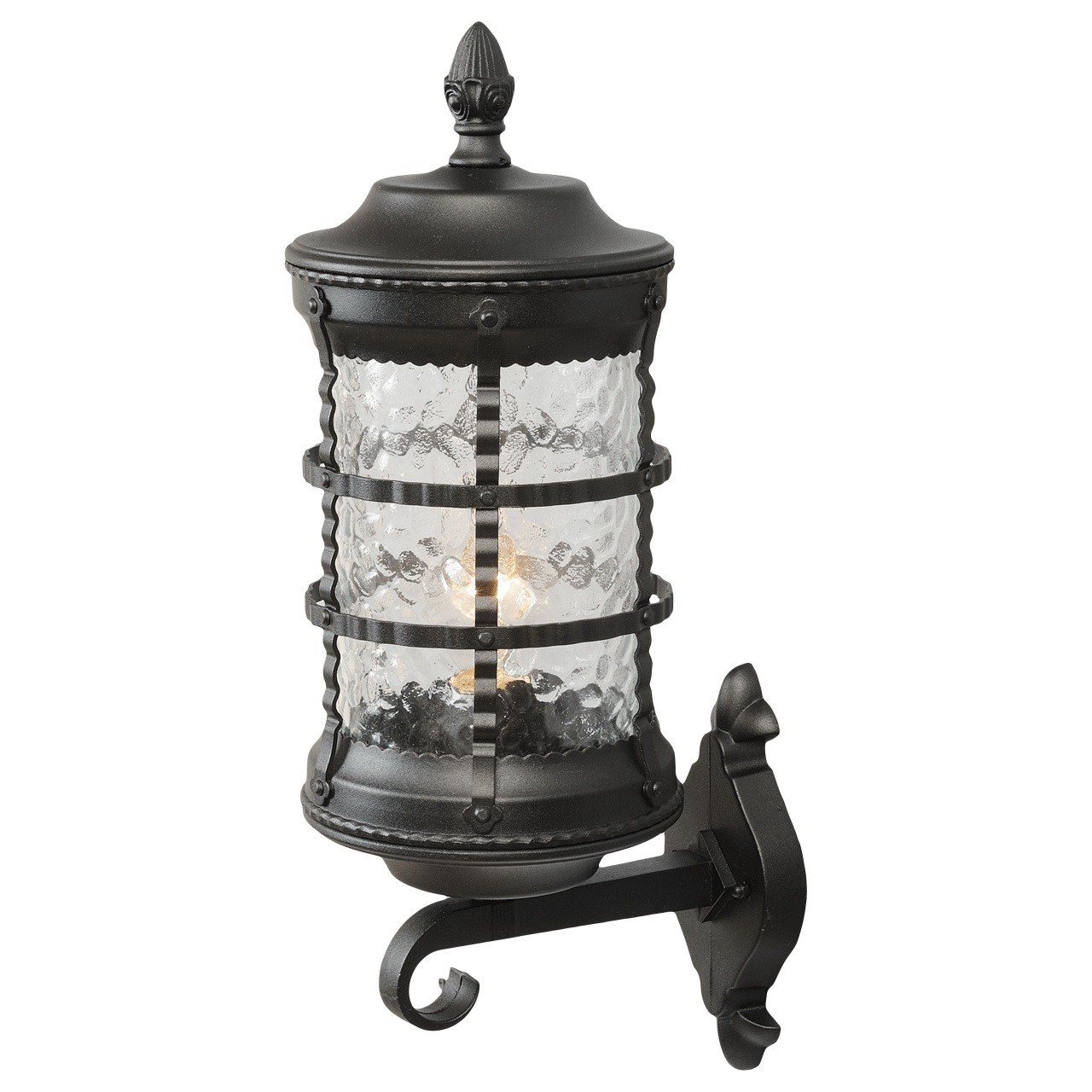 Уличный настенный светильник MW Light Донато 810020101