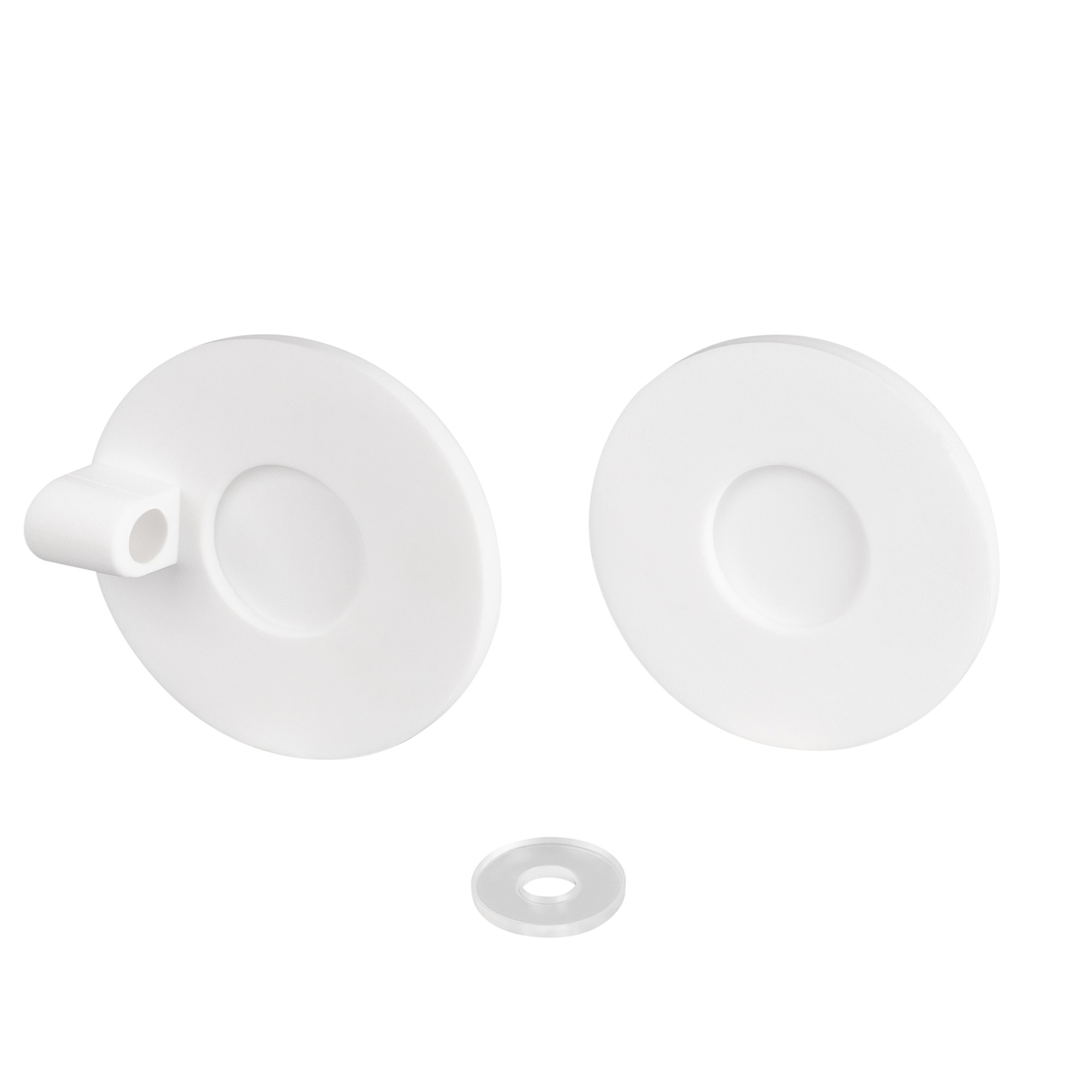 Комплект пластиковых заглушек для герметичной ленты MOONLIGHT ROUND Arlight 048838