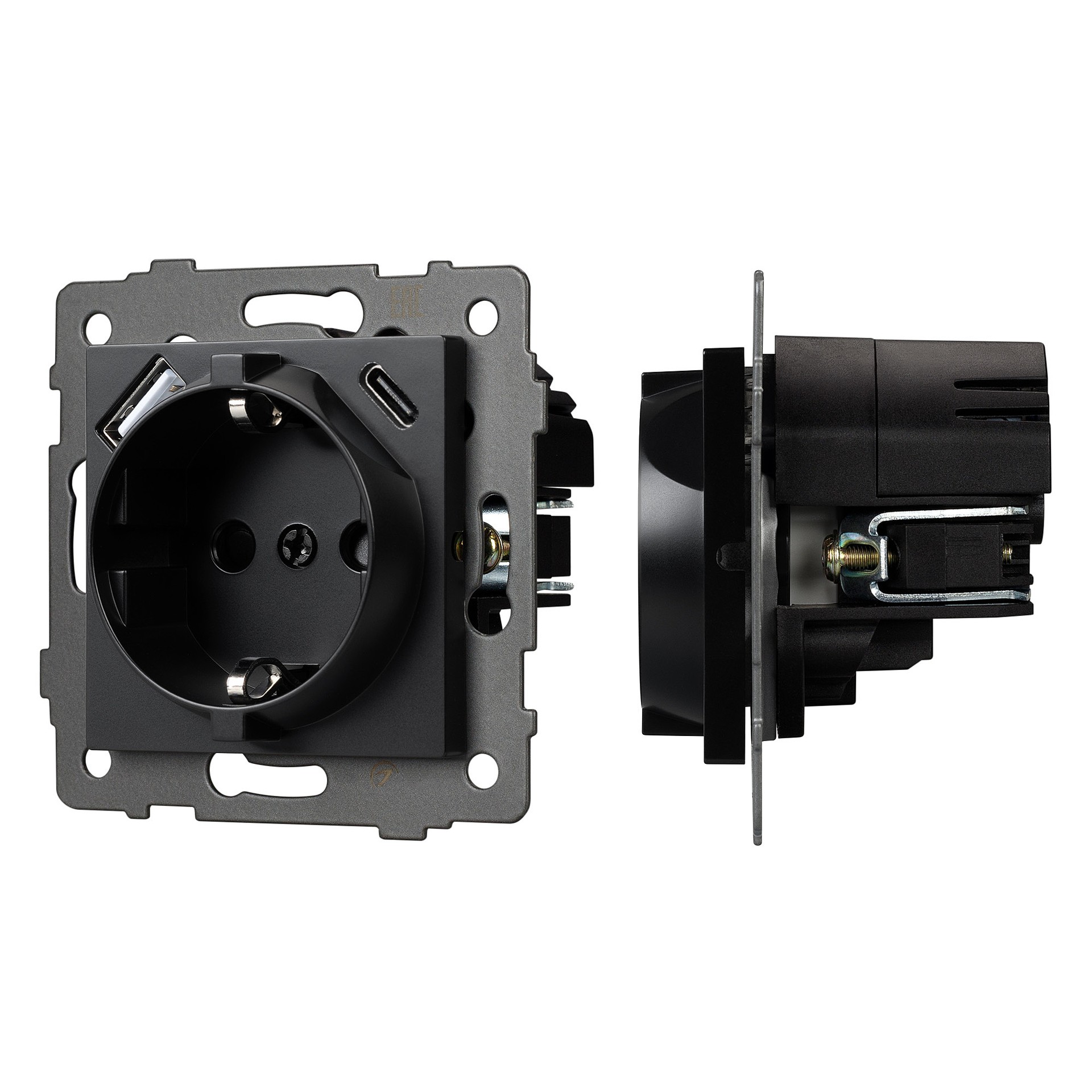 Розетка Arlight 049830