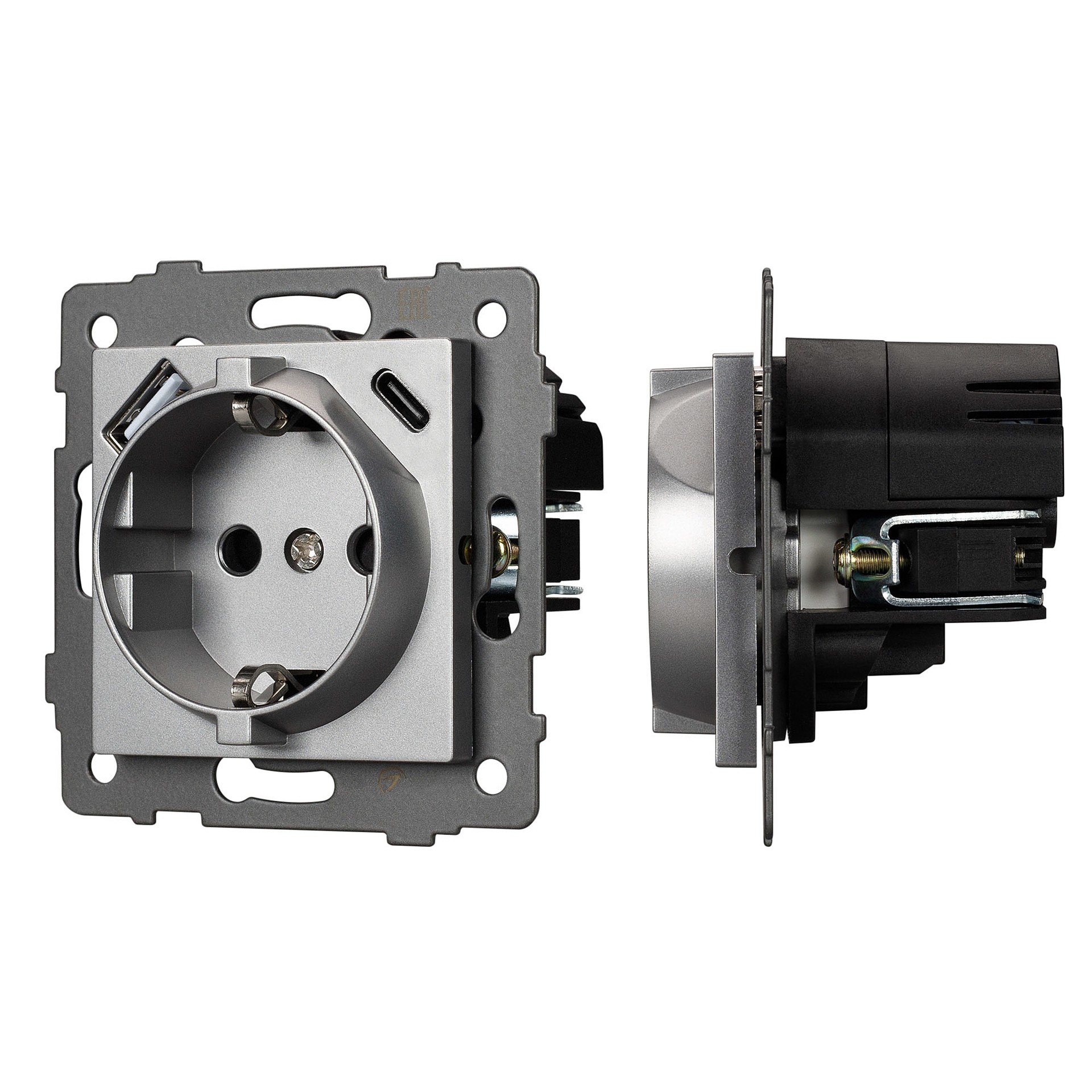 Розетка Arlight 049831