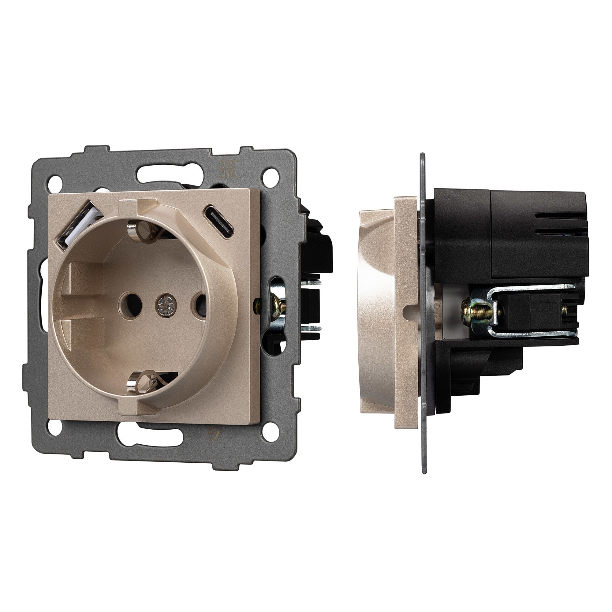 Розетка Arlight 049832