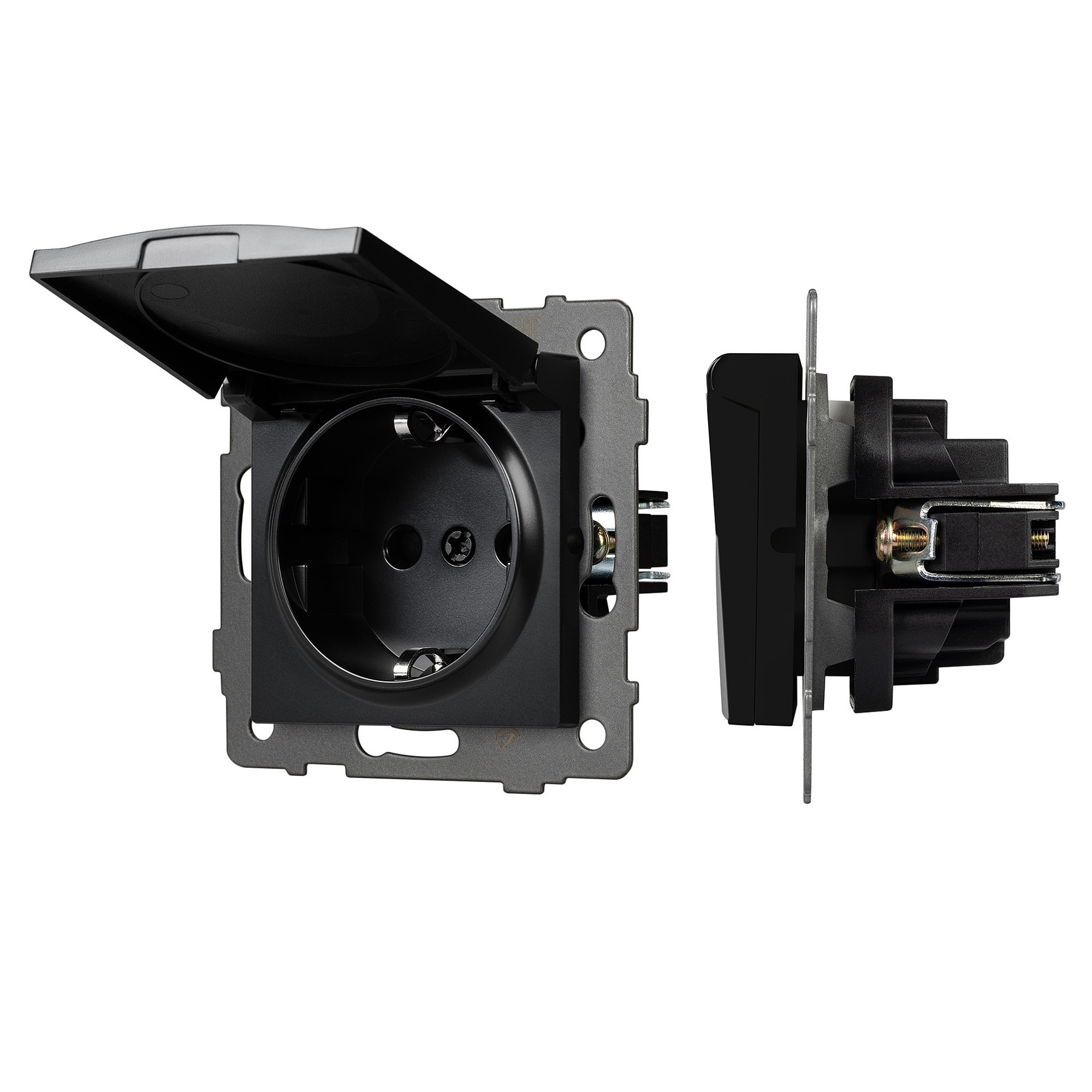 Розетка Arlight 049835