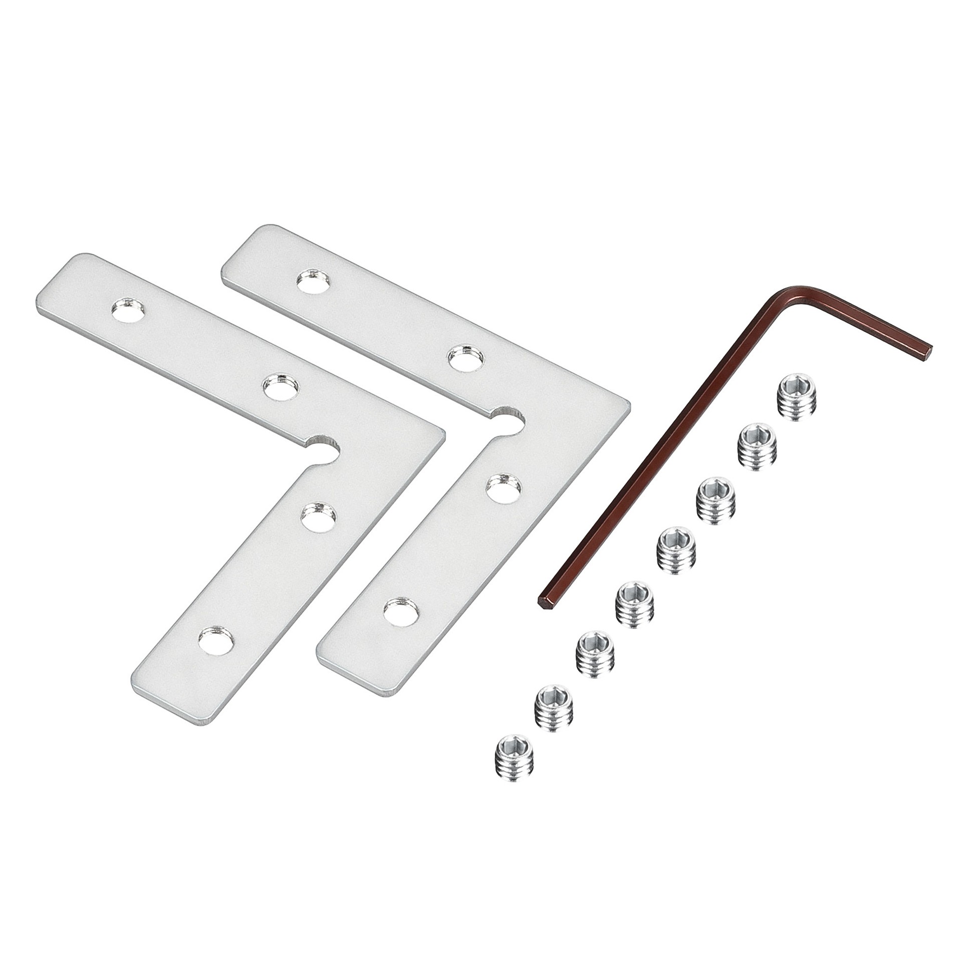 Коннекторы (2 шт.) для соединения двух отрезков профилей Arlight Sl-Linia 049955