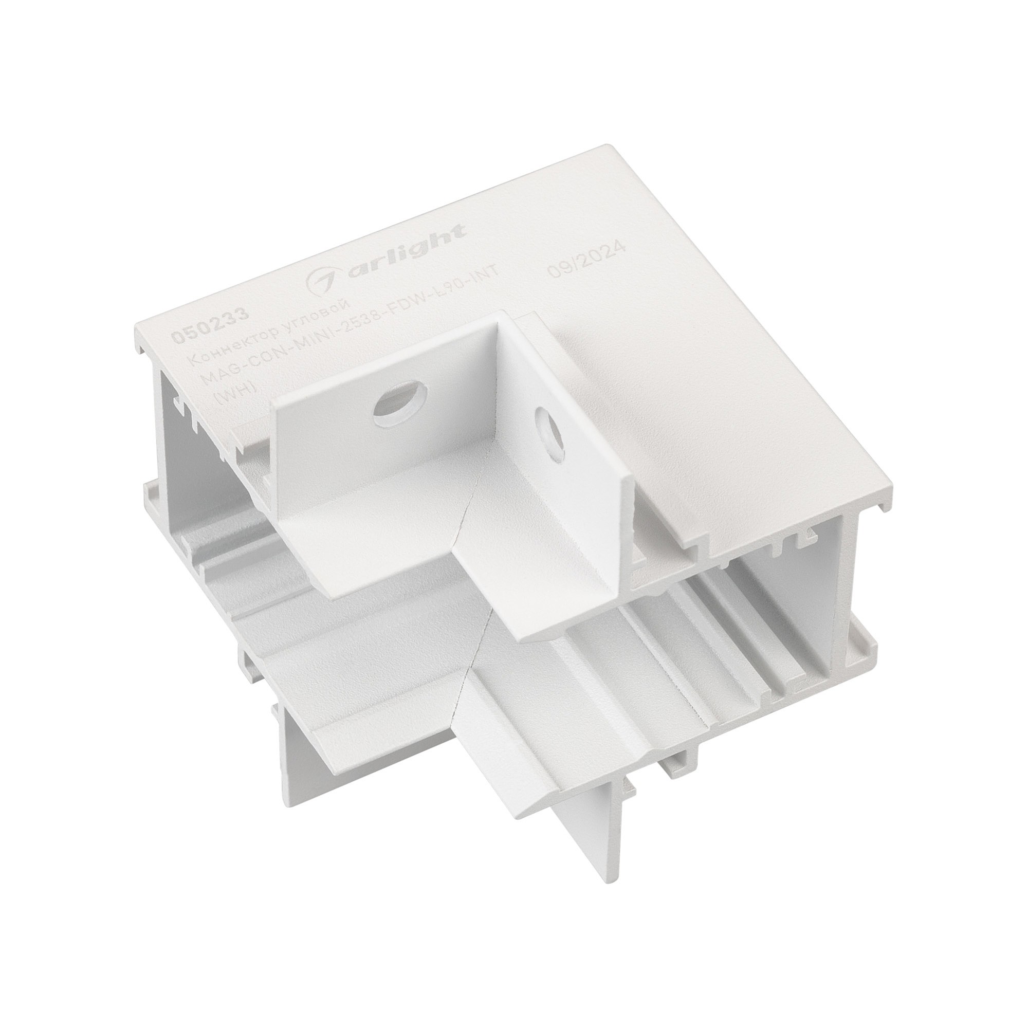 Коннектор для шинопровода Arlight Mag-25 050233