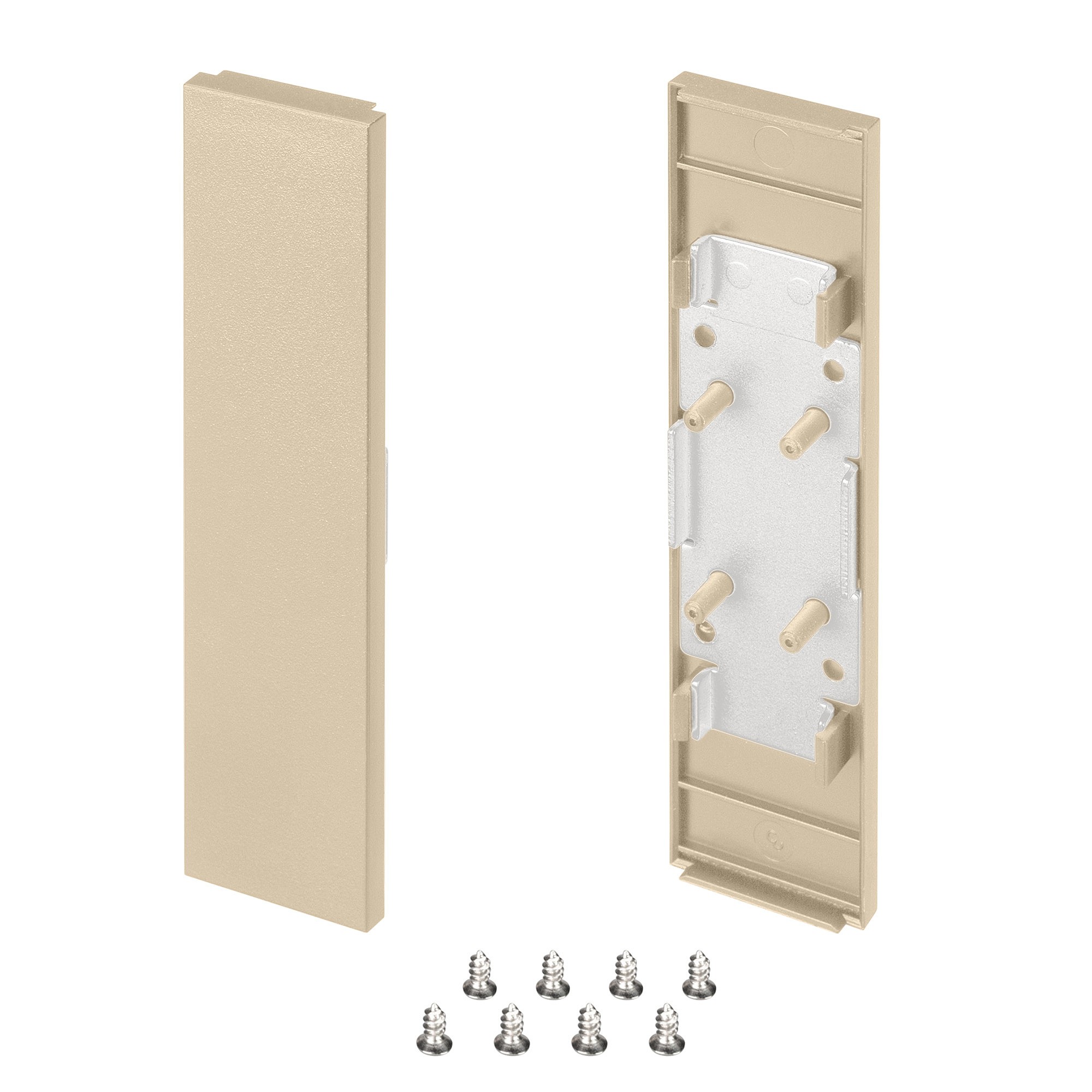 Заглушка для профиля Arlight Sl-Line 050504