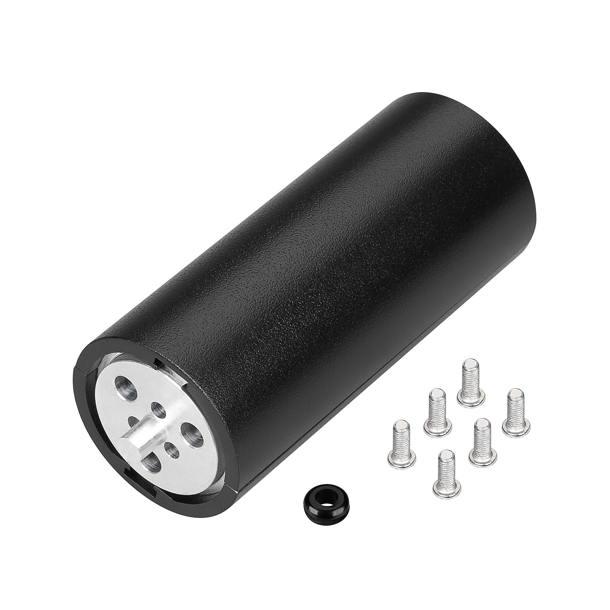 Коннектор для соединения двух отрезков профиля ROUND-D36-360 Arlight Sl-Round 050536