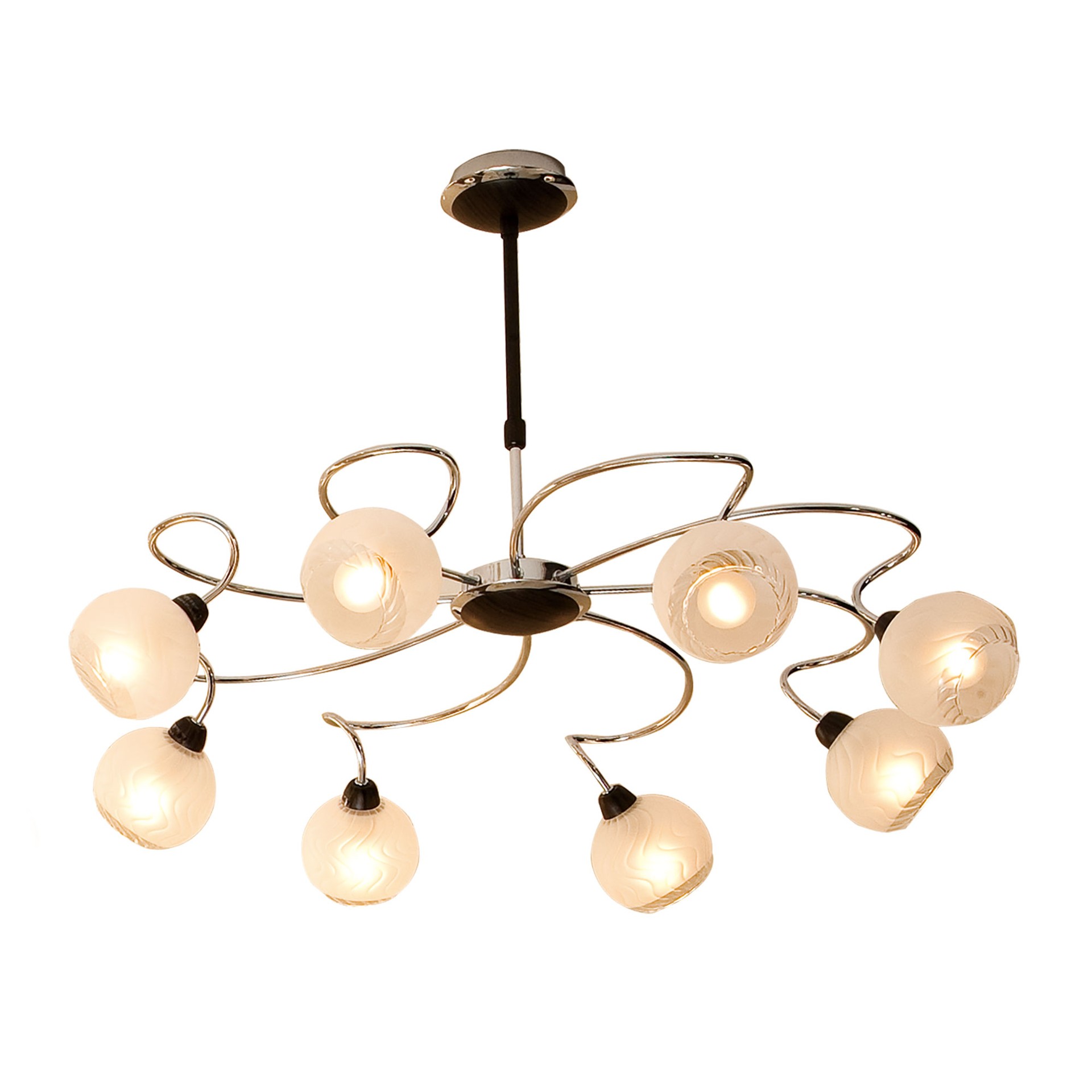 Потолочная люстра Citilux Одиссей CL130181