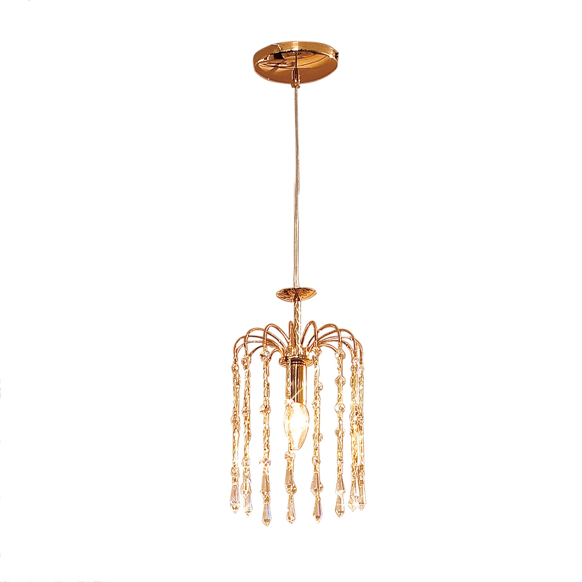 Светильник подвесной Citilux Опера CL304214