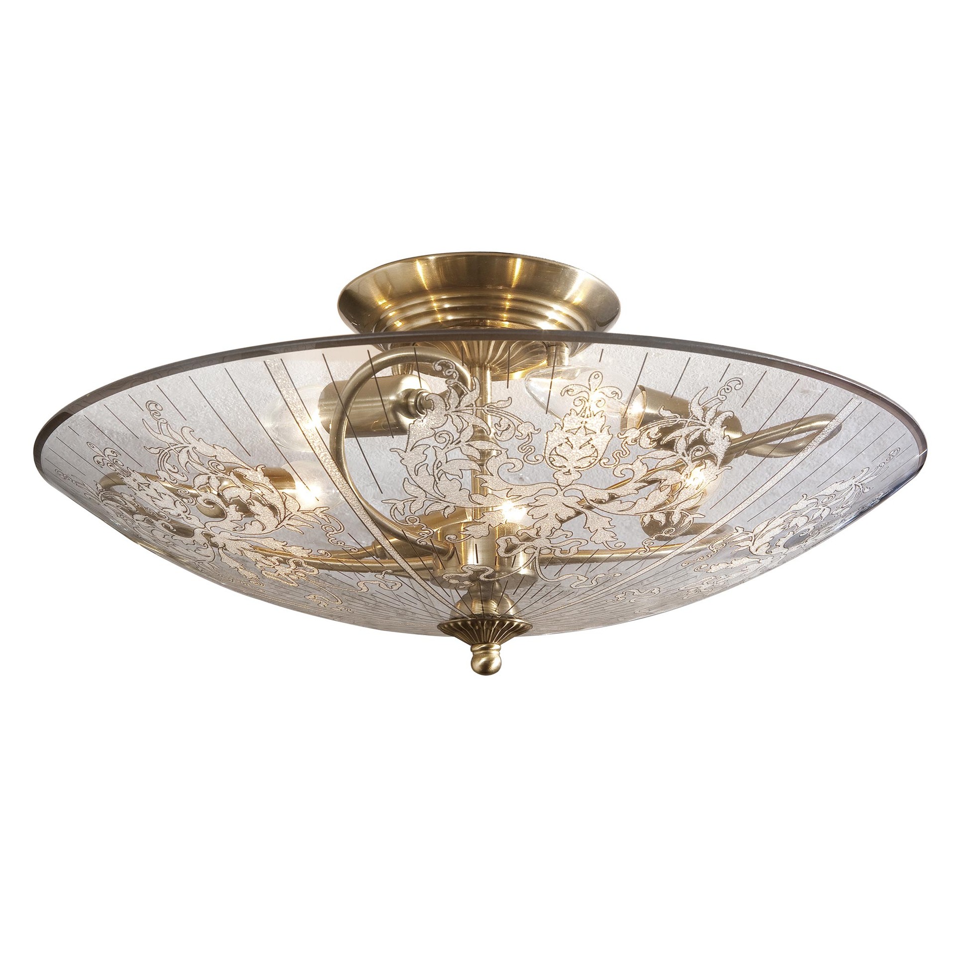 Потолочная люстра Citilux Регент CL915251