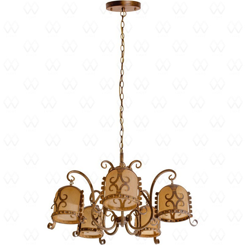 Подвесная люстра MW Light Самурай 1220405