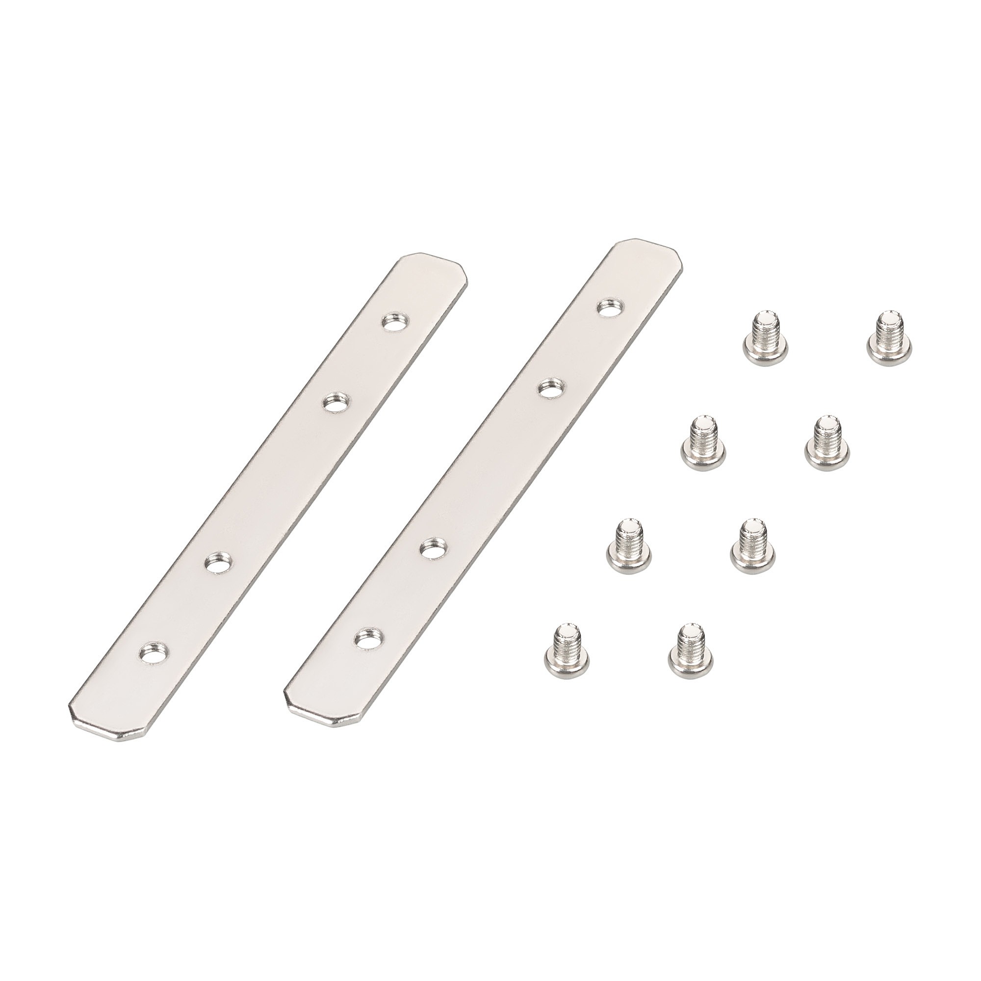 Коннекторы (2 шт.) для соединения 2-х отрезков профиля Arlight 052695