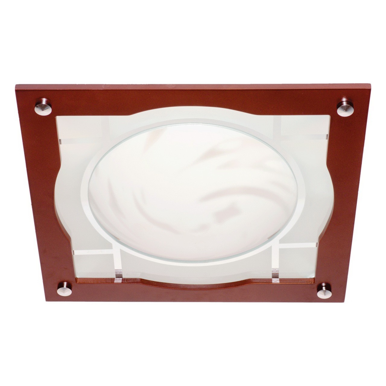 Настенно потолочный светильник MW Light Чаша 2020803