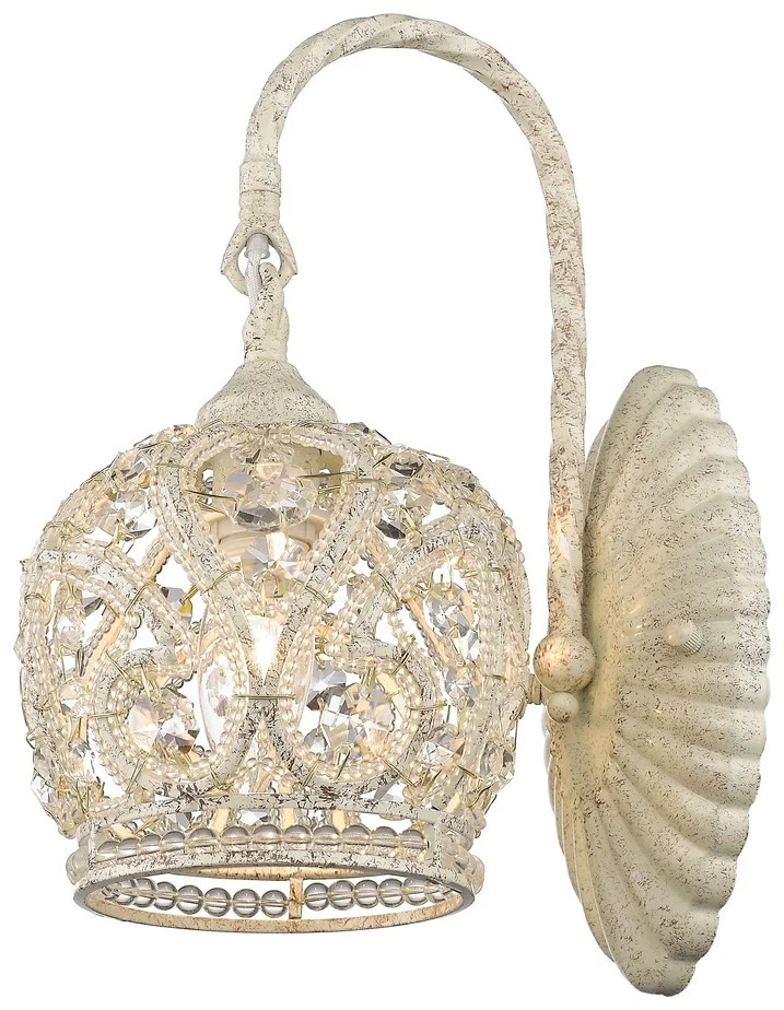 Настенное бра Wertmark Gloria WE322.01.001