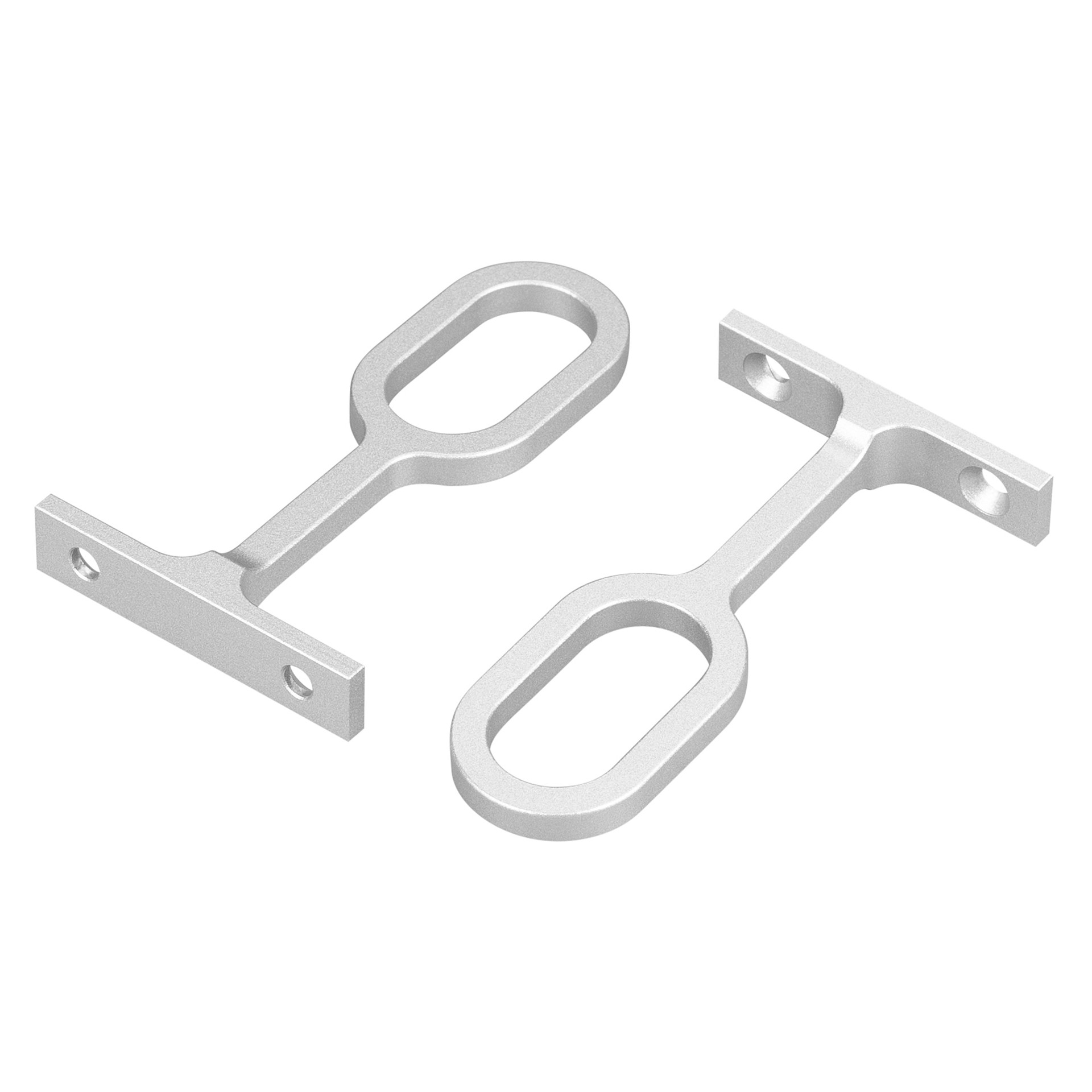 Стальные жесткие подвесы (2 шт.) Arlight Sl-Slim 050167