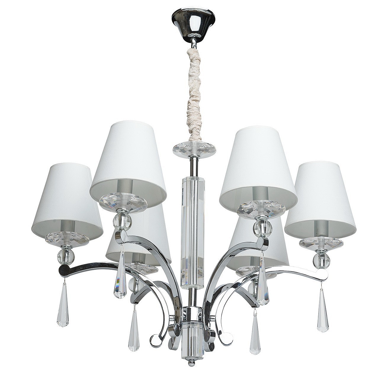 Подвесная люстра Chiaro Палермо 386010306