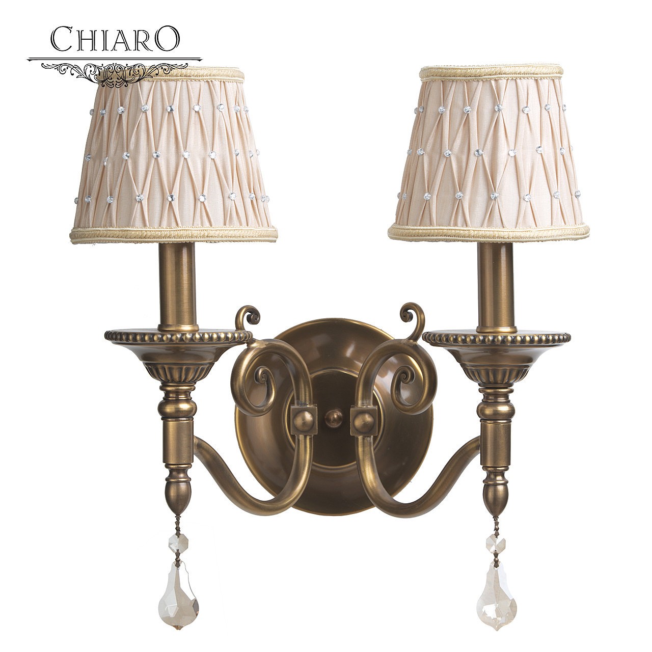 Бра Chiaro Паула 411020502