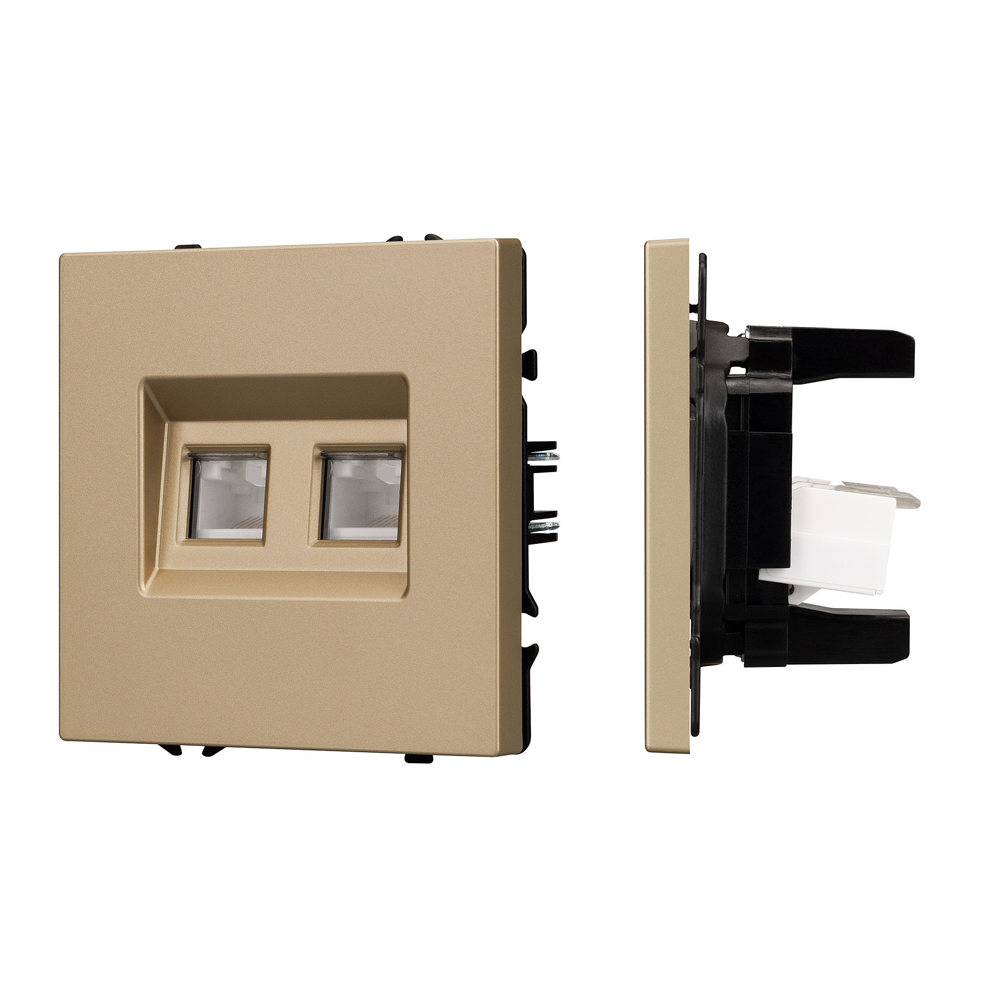 Розетка Arlight Nobe 054314