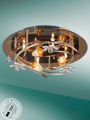 Потолочная люстра Vitaluce 5010 V5010/7PL